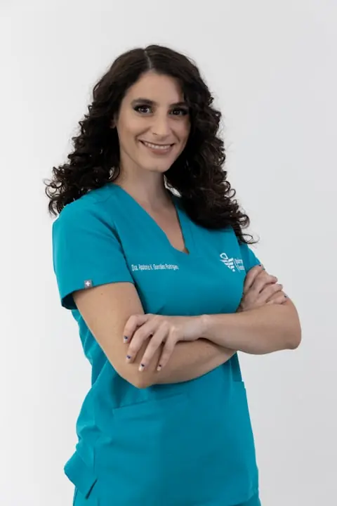 Jessica Park, RDH, longtime patient